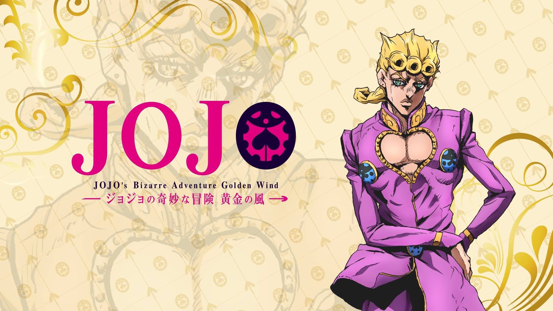 JoJo no Kimyou na Bouken Part 5: Ougon no Kaze izle