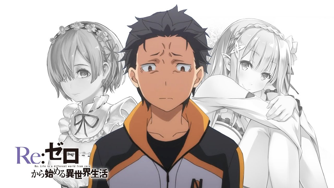 Re:Zero kara Hajimeru Isekai Seikatsu S2 izle