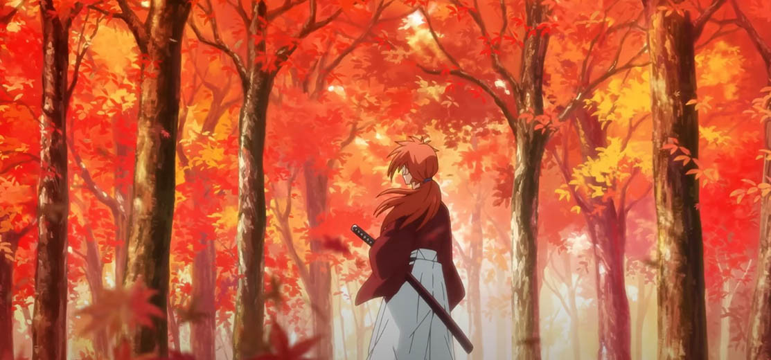 Rurouni Kenshin Meiji Kenkaku Romantan 2023 Izle 